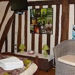 Frühstückspension Le Cocooning Asnieres (Eure)